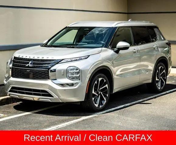 2022 Mitsubishi Outlander SEL 2.5 S-AWC for sale in Commack, NY