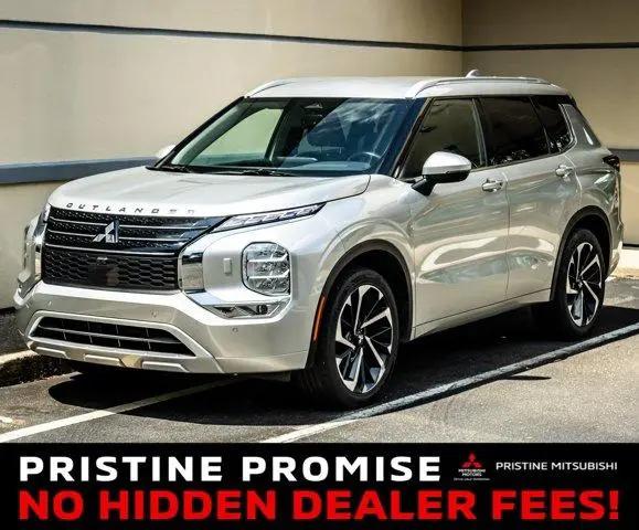 2022 Mitsubishi Outlander SEL 2.5 S-AWC for sale in Commack, NY