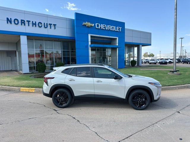 2026 Chevrolet Trax FWD ACTIV for sale in Enid, OK