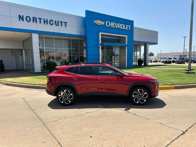 2026 Chevrolet Trax FWD 2RS for sale in Enid, OK