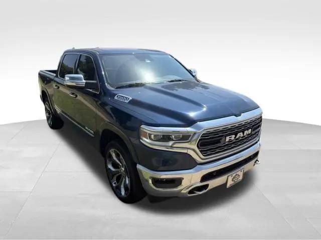 2019 Ram 1500 Limited Crew Cab 4x4 5'7" Box for sale in Broken Arrow, OK