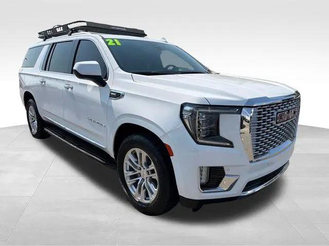 2021 GMC Yukon XL 4WD SLT for sale in Broken Arrow, OK