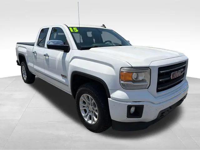 2015 GMC Sierra 1500 SLE for sale in Broken Arrow, OK