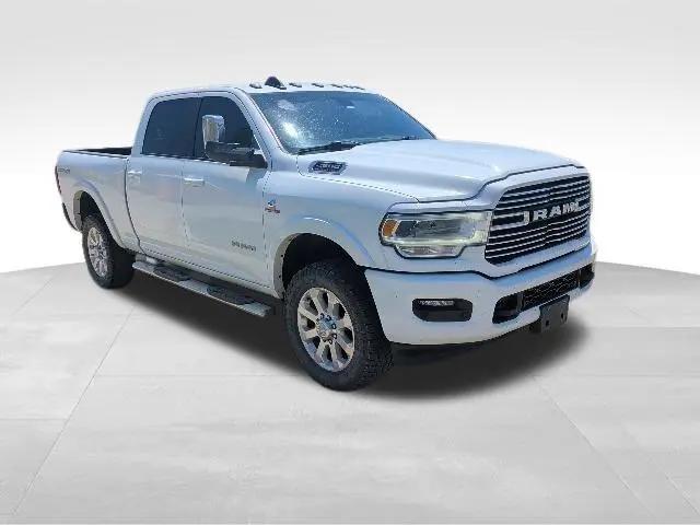 2022 Ram 2500 Laramie Crew Cab 4x4 6'4" Box for sale in Broken Arrow, OK