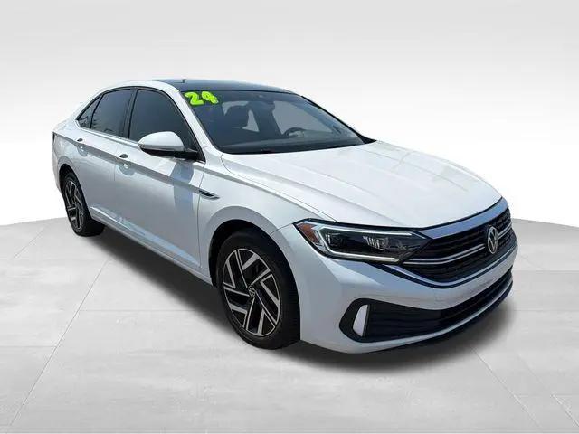 2024 Volkswagen Jetta 1.5T SEL for sale in Broken Arrow, OK