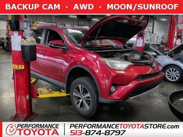 2016 Toyota RAV4 for sale near Fairfield, OH