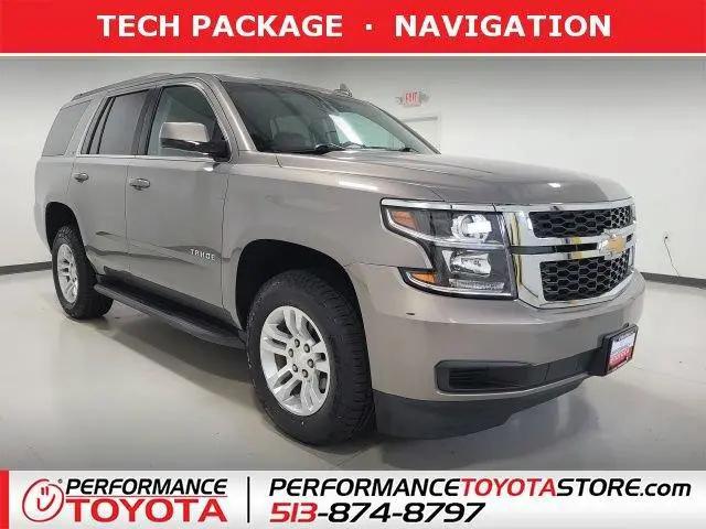 2019 Chevrolet Tahoe for sale near Fairfield, OH