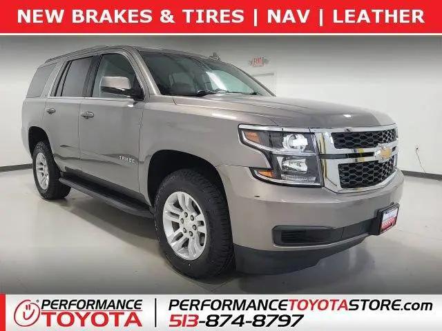 2019 Chevrolet Tahoe for sale near Fairfield, OH