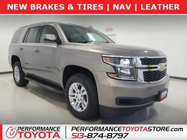 2019 Chevrolet Tahoe LT for sale in Fairfield, OH