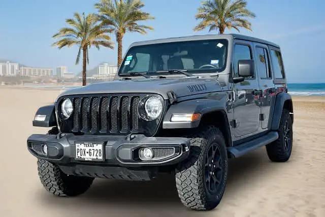 2021 Jeep Wrangler Willys Sport 4x4 for sale in Corpus Christi, TX