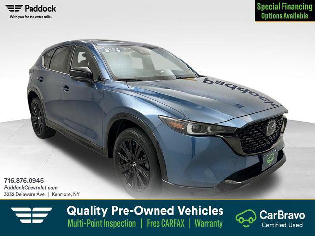 2023 Mazda CX-5 2.5 Turbo for sale in Kenmore, NY