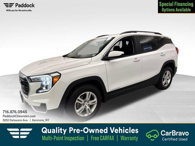 2024 GMC Terrain AWD SLE for sale in Kenmore, NY
