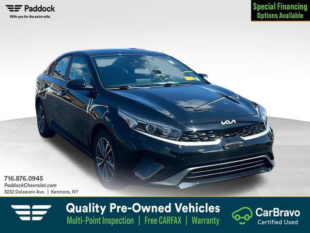 2023 Kia Forte LXS for sale in Kenmore, NY