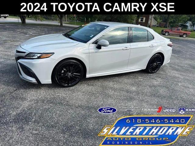 2024 Toyota Camry XSE for sale in Robinson, IL