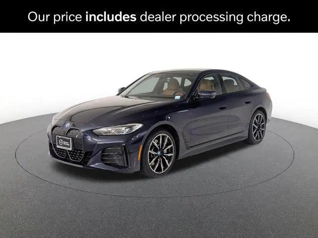2024 BMW i4 xDrive40 for sale in Silver Spring, MD