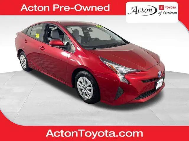 2016 Toyota Prius Two for sale in Littleton, MA