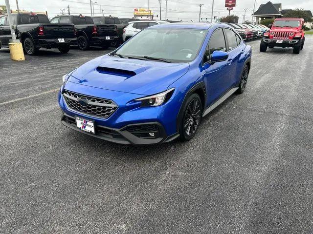 2022 Subaru WRX Premium for sale in Davenport, IA