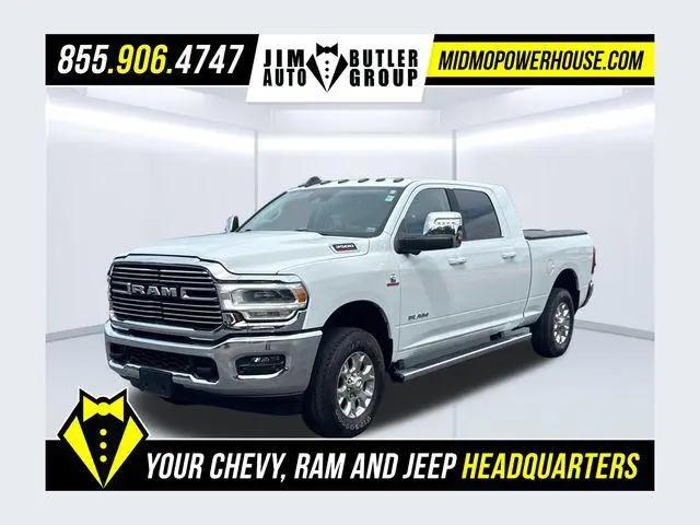 2024 Ram 3500 Laramie Mega Cab 4x4 64 Box for sale in Linn, MO