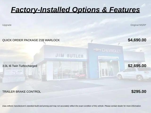 2025 Ram 1500 Warlock Crew Cab 4x4 5'7" Box for sale in Linn, MO