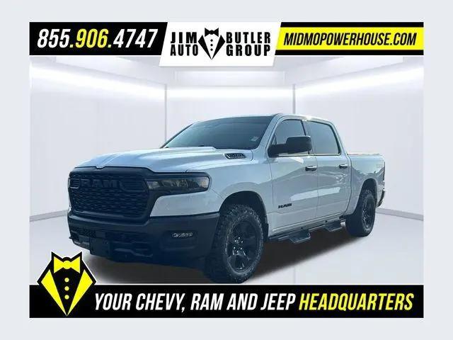 2025 Ram 1500 Warlock Crew Cab 4x4 57 Box for sale in Linn, MO
