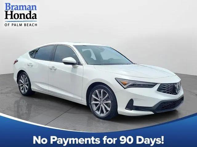 2024 Acura Integra Base for sale in Greenacres, FL
