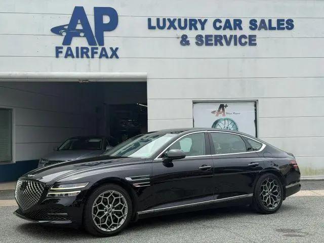 2022 Genesis G80 2.5T AWD for sale in Fairfax, VA