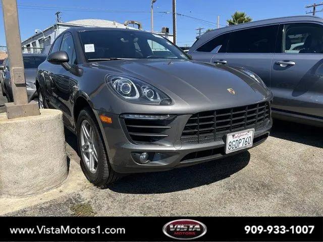 2018 Porsche Macan Sport Edition for sale in Ontario, CA