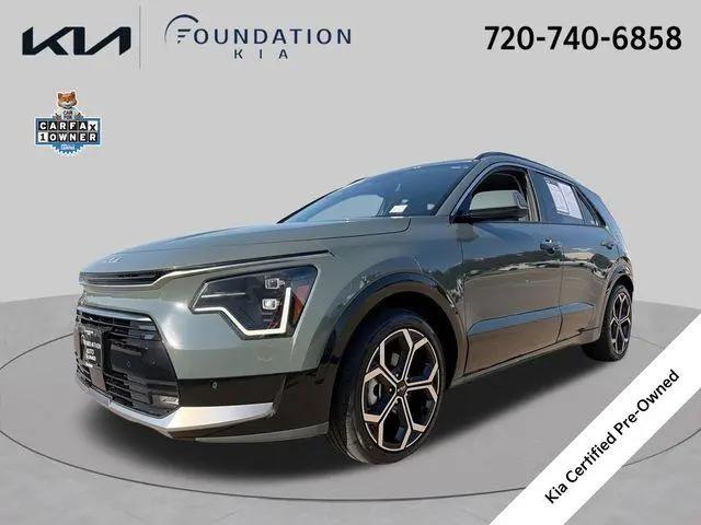 2023 Kia Niro SX Touring for sale in Wheat Ridge, CO