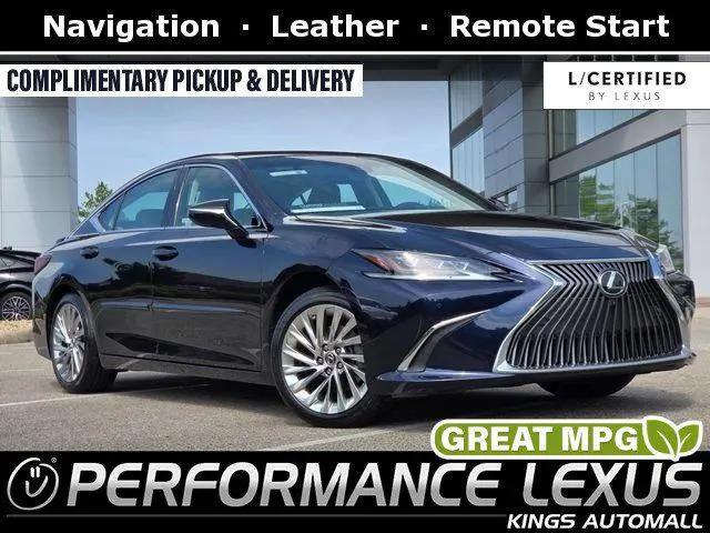 2021 Lexus ES 350 Luxury for sale in Cincinnati, OH