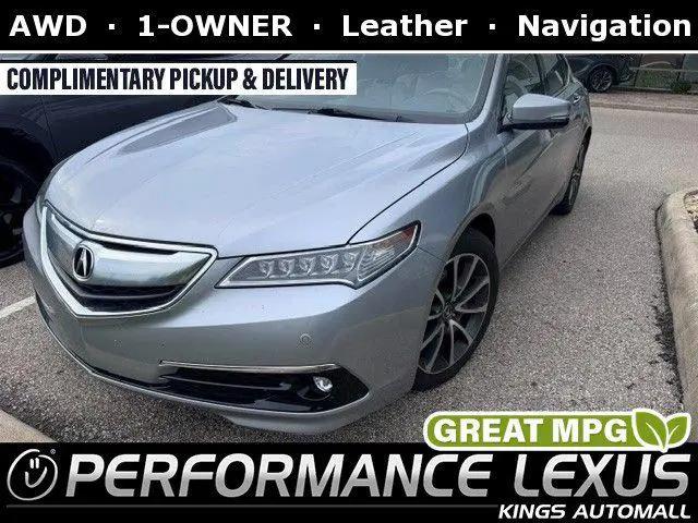 2017 Acura TLX w/Advance Package for sale in Cincinnati, OH