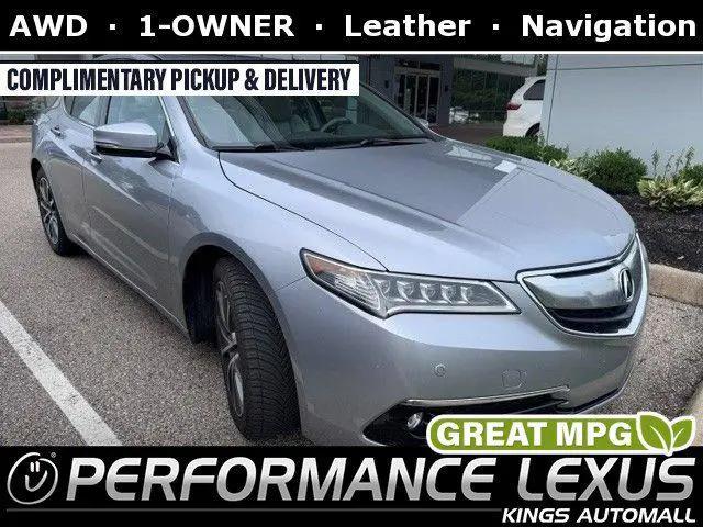 2017 Acura TLX w/Advance Package for sale near Cincinnati, OH