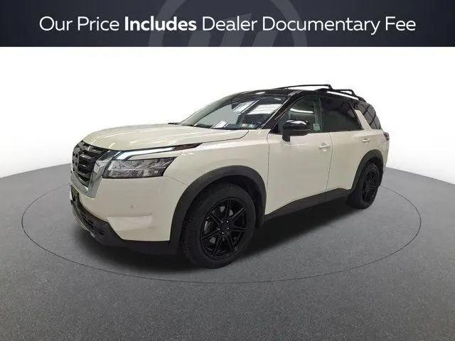 2024 Nissan Pathfinder SL FWD for sale in Wilkes-Barre, PA