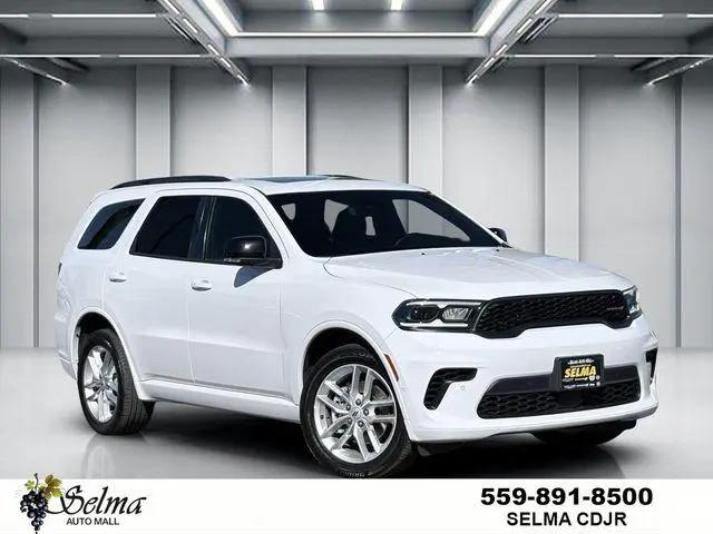 2025 Dodge Durango GT Plus AWD for sale in Selma, CA
