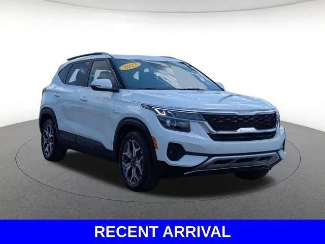 2023 Kia Seltos EX for sale in Merrillville, IN