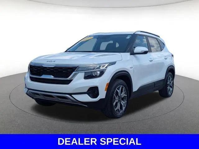 2023 Kia Seltos EX for sale in Merrillville, IN