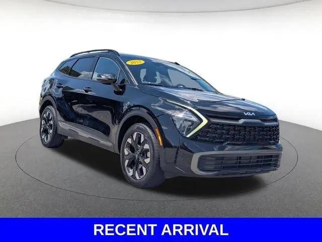 2023 Kia Sportage X-Line for sale in Merrillville, IN