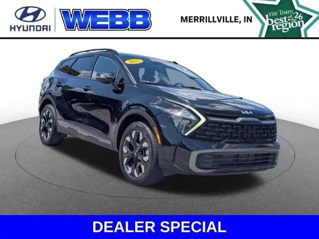 2023 Kia Sportage X-Line for sale in Merrillville, IN