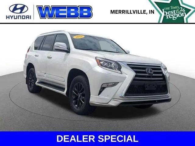 2018 Lexus GX 460 Luxury for sale in Merrillville, IN