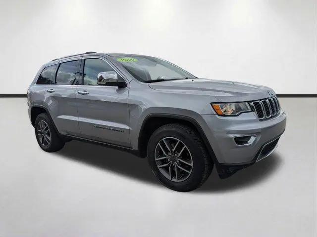 2020 Jeep Grand Cherokee Limited 4x2 for sale in Fort Myers, FL