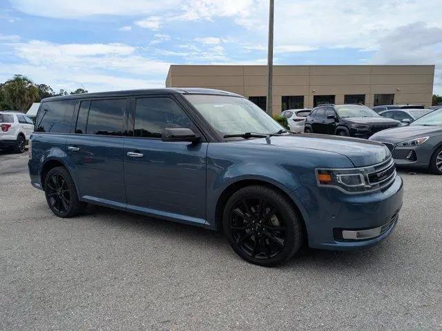2019 Ford Flex Limited for sale in Fort Myers, FL