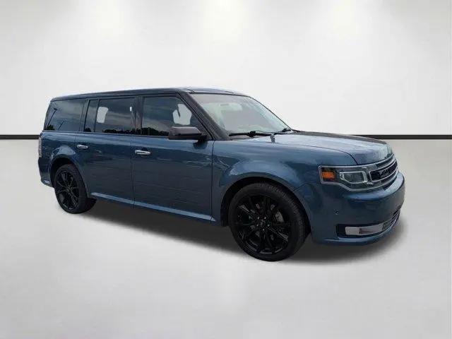 2019 Ford Flex Limited for sale in Fort Myers, FL