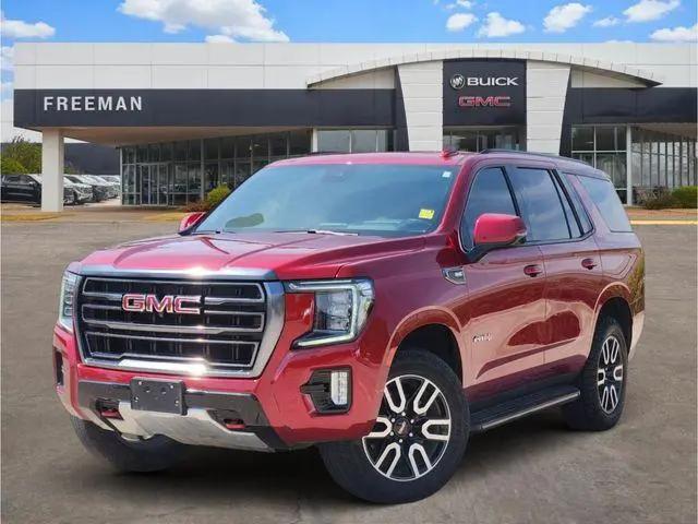 2024 GMC Yukon 4WD AT4 for sale in Grapevine, TX