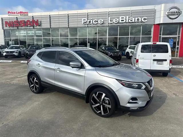 2022 Nissan Rogue Sport SL AWD Xtronic CVT for sale in Gonzales, LA