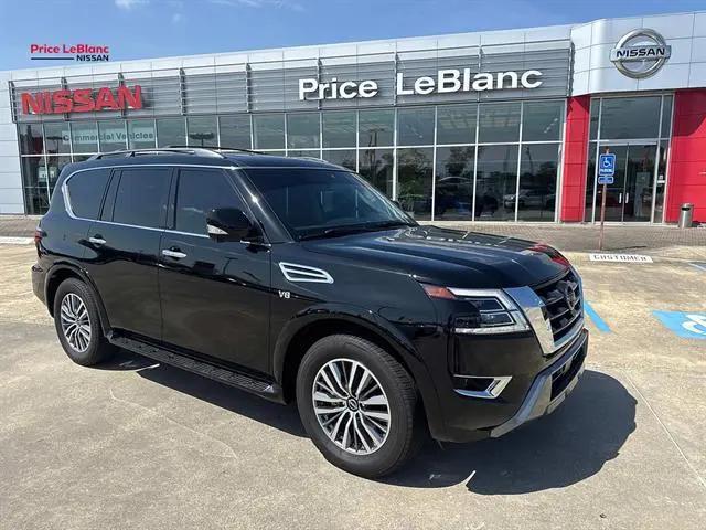 2022 Nissan Armada SL 2WD for sale in Gonzales, LA
