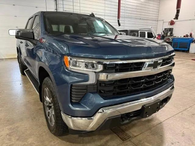 2024 Chevrolet Silverado 1500 4WD Crew Cab Short Bed LT for sale in Galena, IL