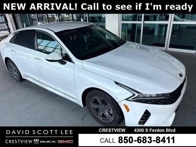 2021 Kia K5 LX for sale in Crestview, FL