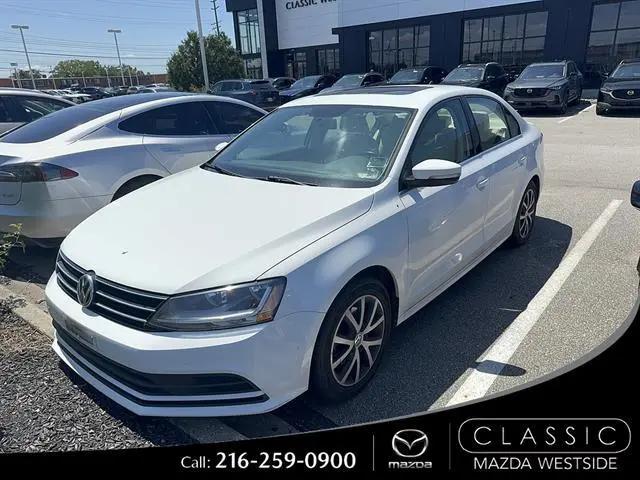2017 Volkswagen Jetta 1.4T SE for sale in Cleveland, OH