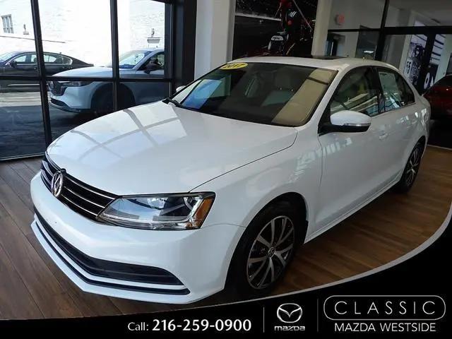 2017 Volkswagen Jetta 1.4T SE for sale in Cleveland, OH