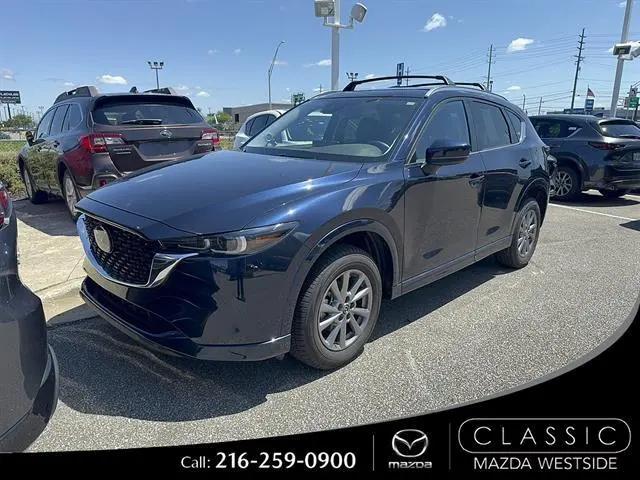 2025 Mazda CX-5 2.5 S Preferred for sale in Cleveland, OH