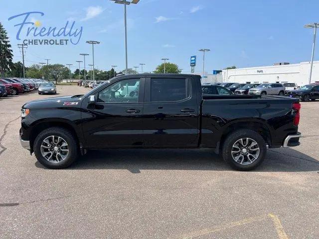 2024 Chevrolet Silverado 1500 4WD Crew Cab Short Bed LT for sale in Fridley, MN
